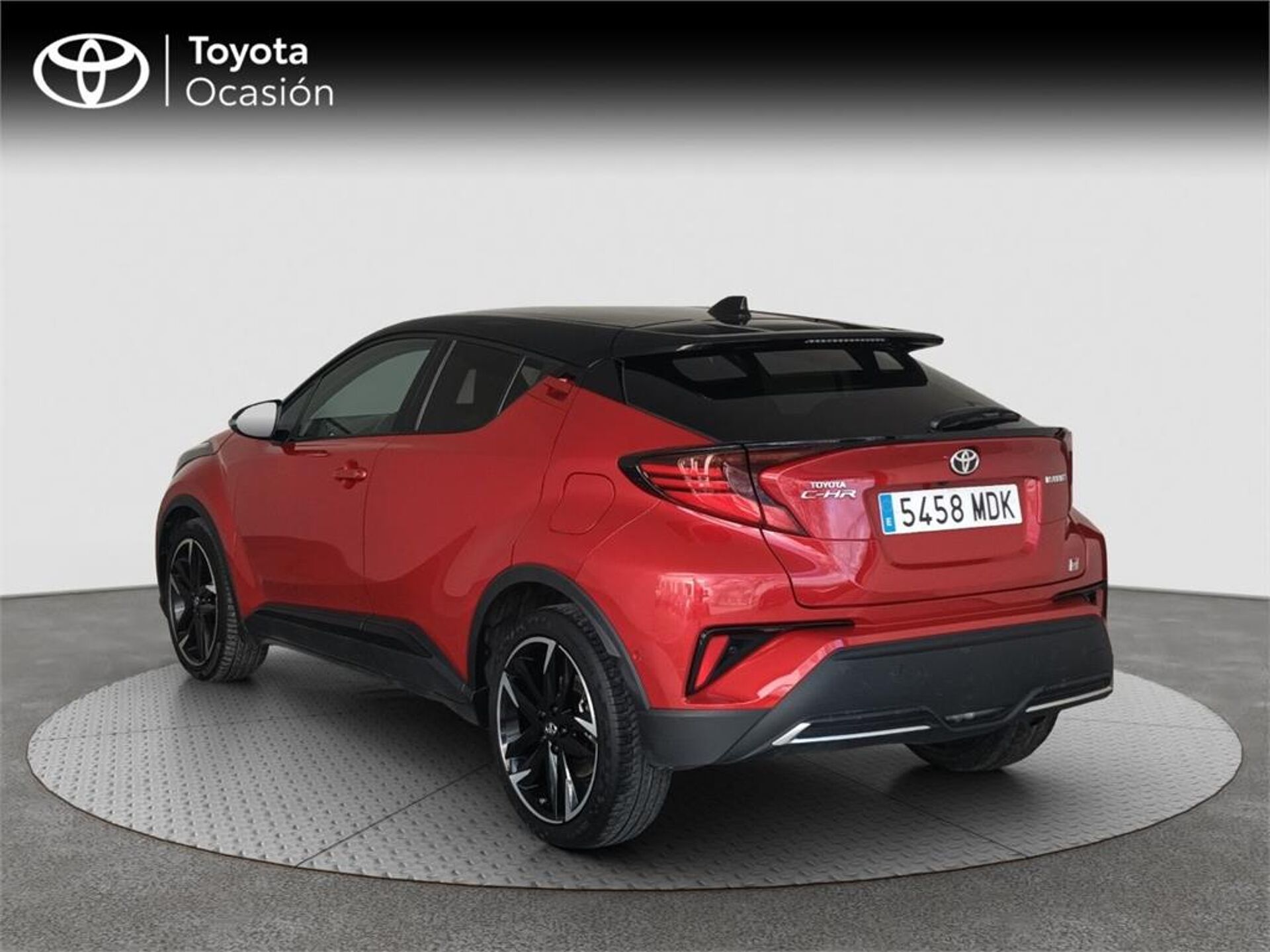 Imagen 2 de TOYOTA C-HR