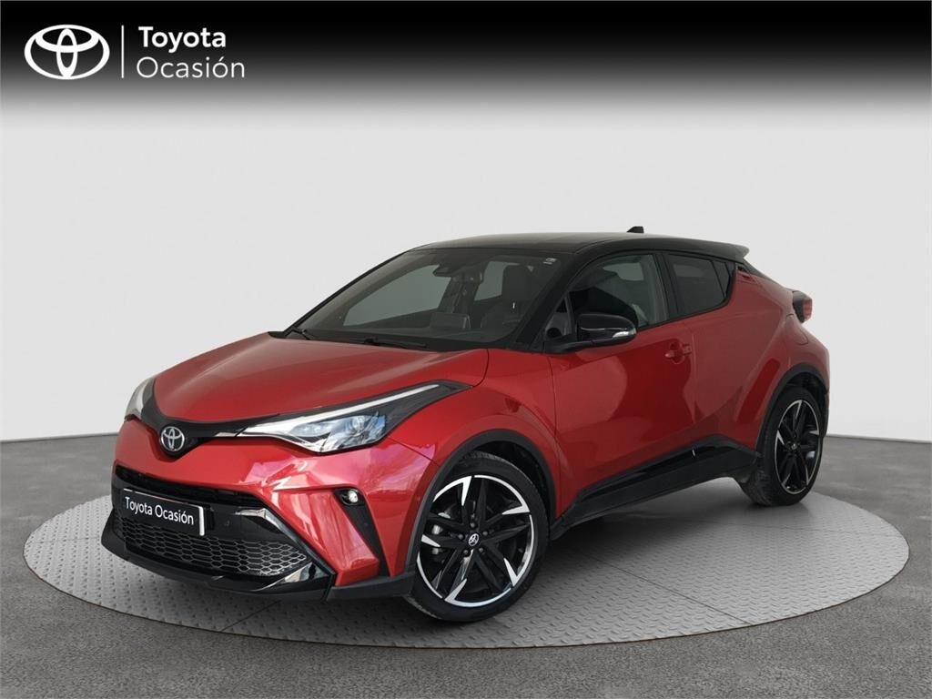 Foto del TOYOTA C-HR 180H GR Sport