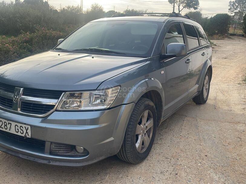 Foto del DODGE Journey 2.0CRD SXT Aut.