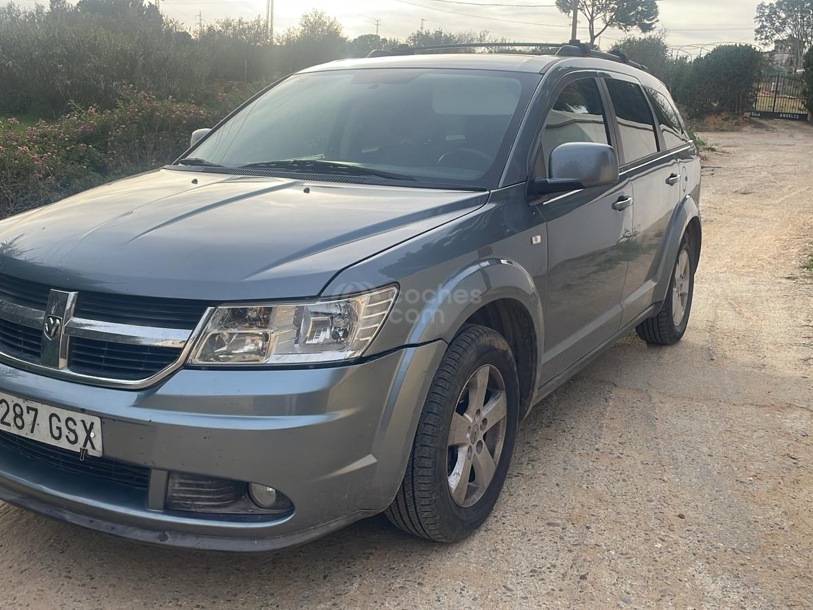 Foto del DODGE Journey 2.0CRD SXT Aut.
