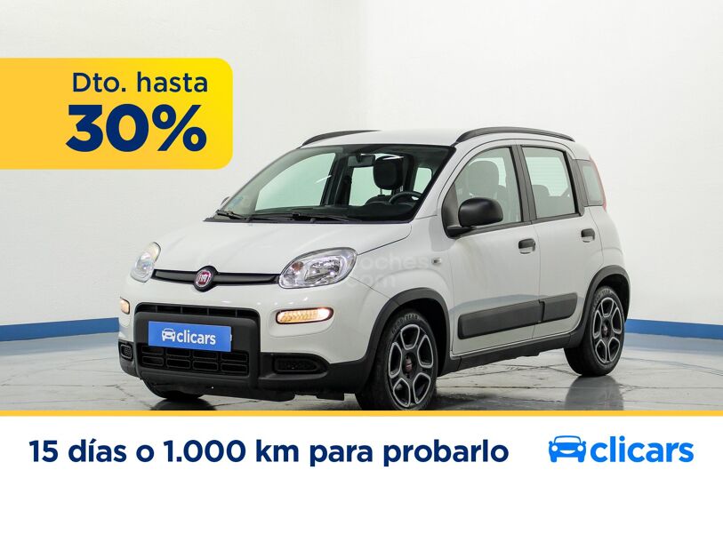 Foto del FIAT Panda 1.0 Gse City Live Hybrid