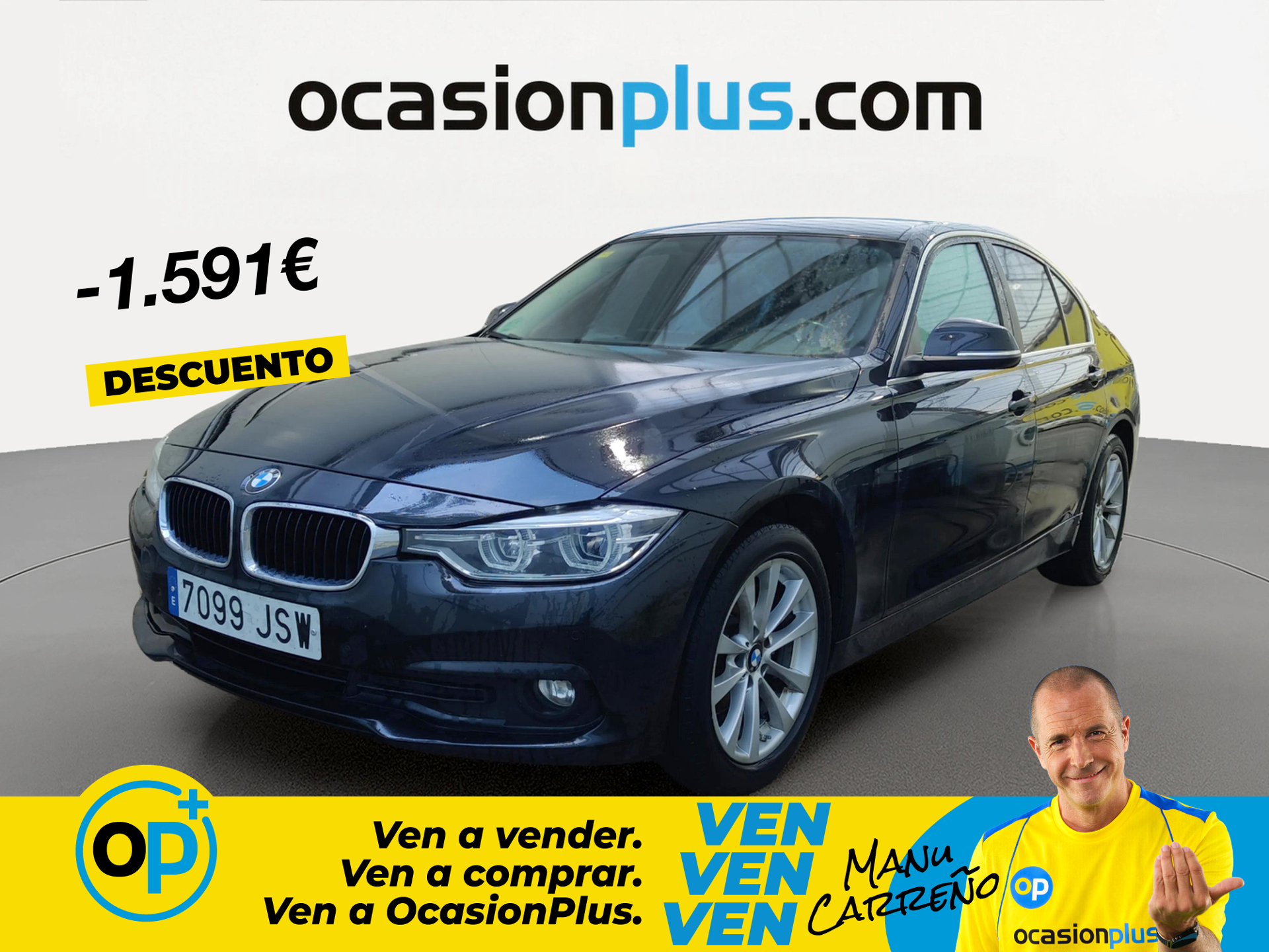 Imagen de BMW Serie 3