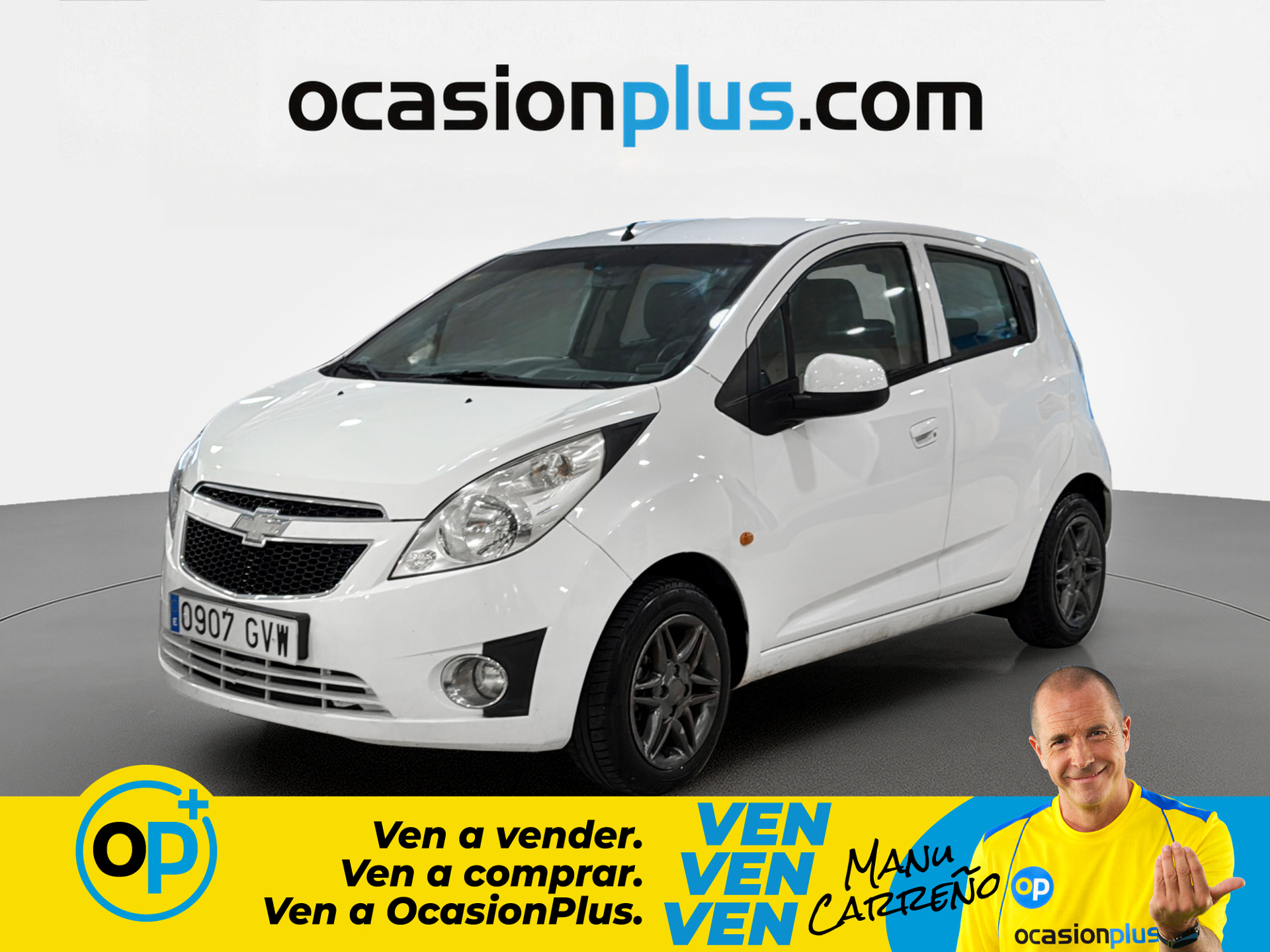 Imagen de CHEVROLET Spark
