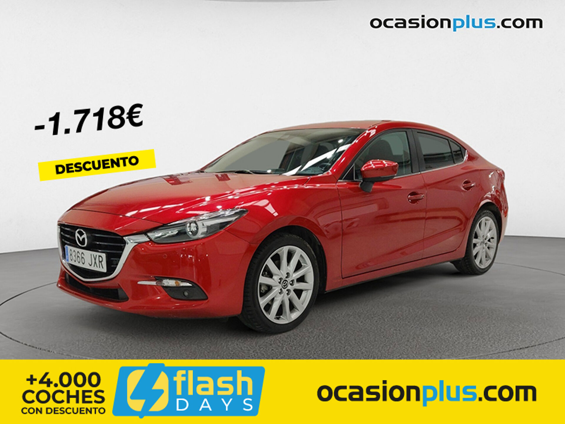 Imagen de MAZDA Mazda3
