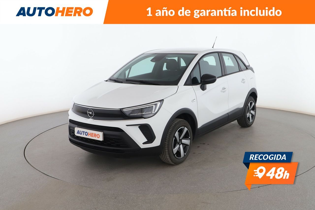 OPEL Crossland (X 1.2 Edition) en Madrid