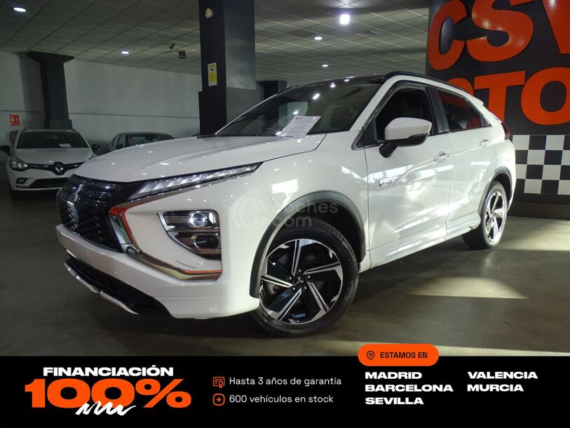 Foto del MITSUBISHI Eclipse Cross PHEV Kaiteki 4WD