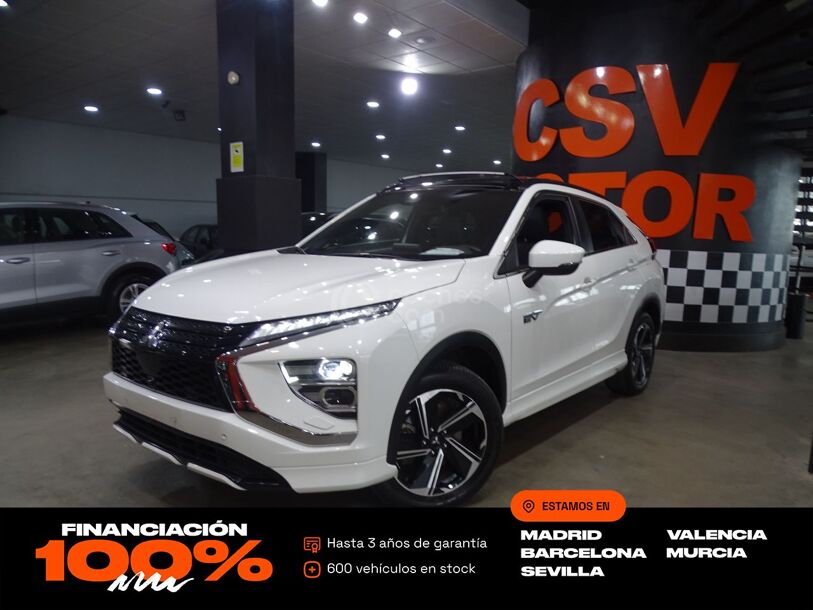 Foto del MITSUBISHI Eclipse Cross PHEV Kaiteki 4WD