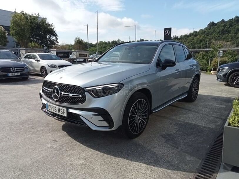 Foto del MERCEDES Clase GLC GLC Coupé 220d 4Matic 9G-Tronic