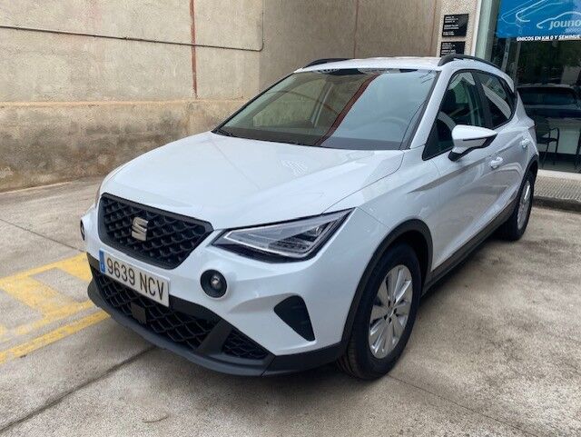 SEAT Arona (1.0 TSI 85kW Style Special Edition) en Barcelona
