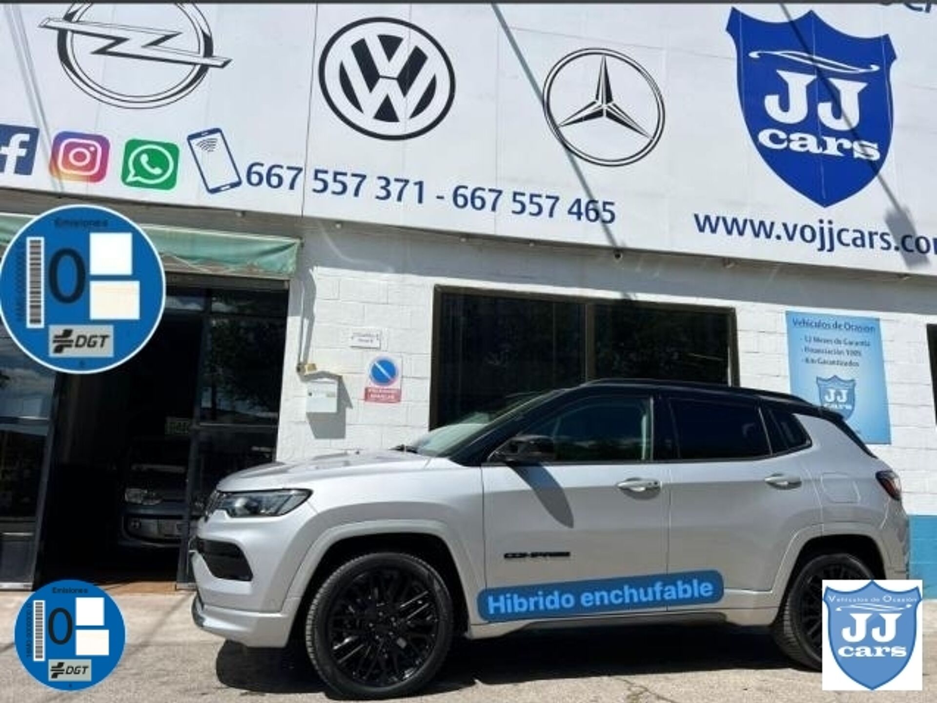 Imagen de JEEP Compass