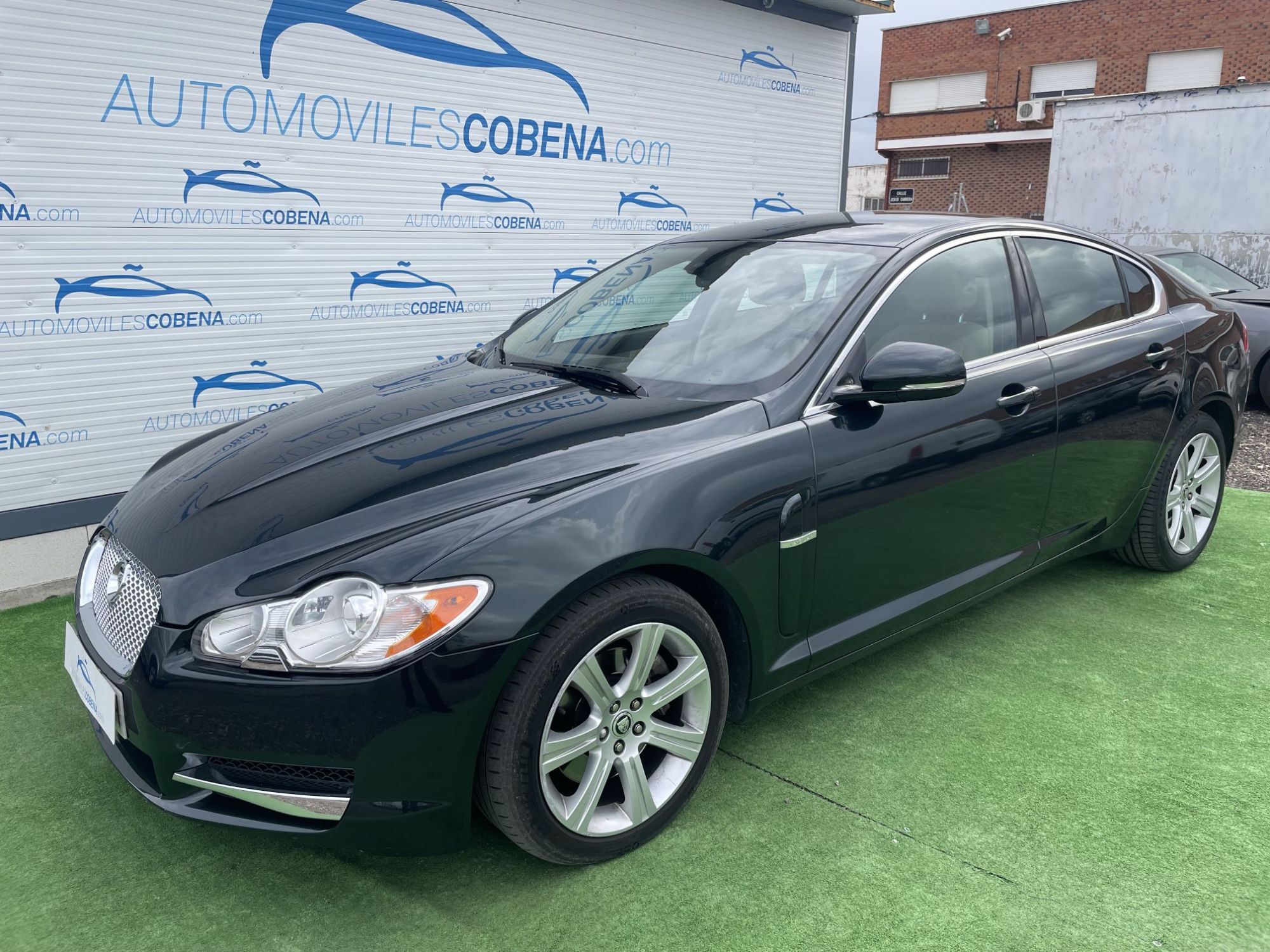 Foto del JAGUAR XF 3.0 V6 Diesel Luxury Aut.