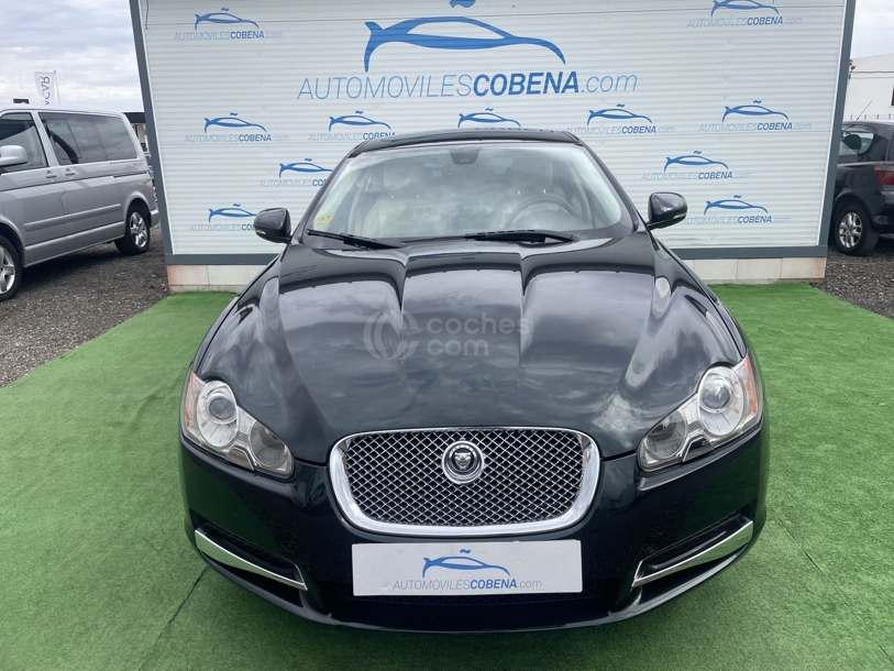 Foto del JAGUAR XF 3.0 V6 Diesel Luxury Aut.