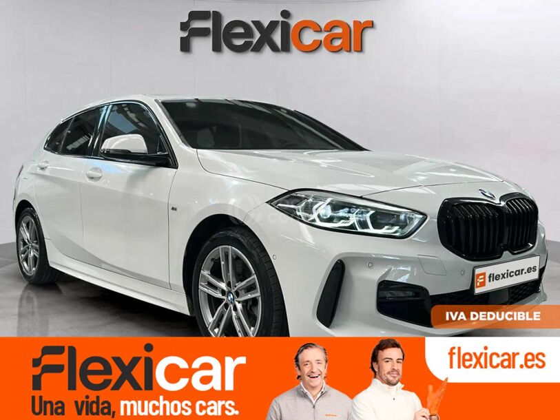 Foto del BMW Serie 1 120iA