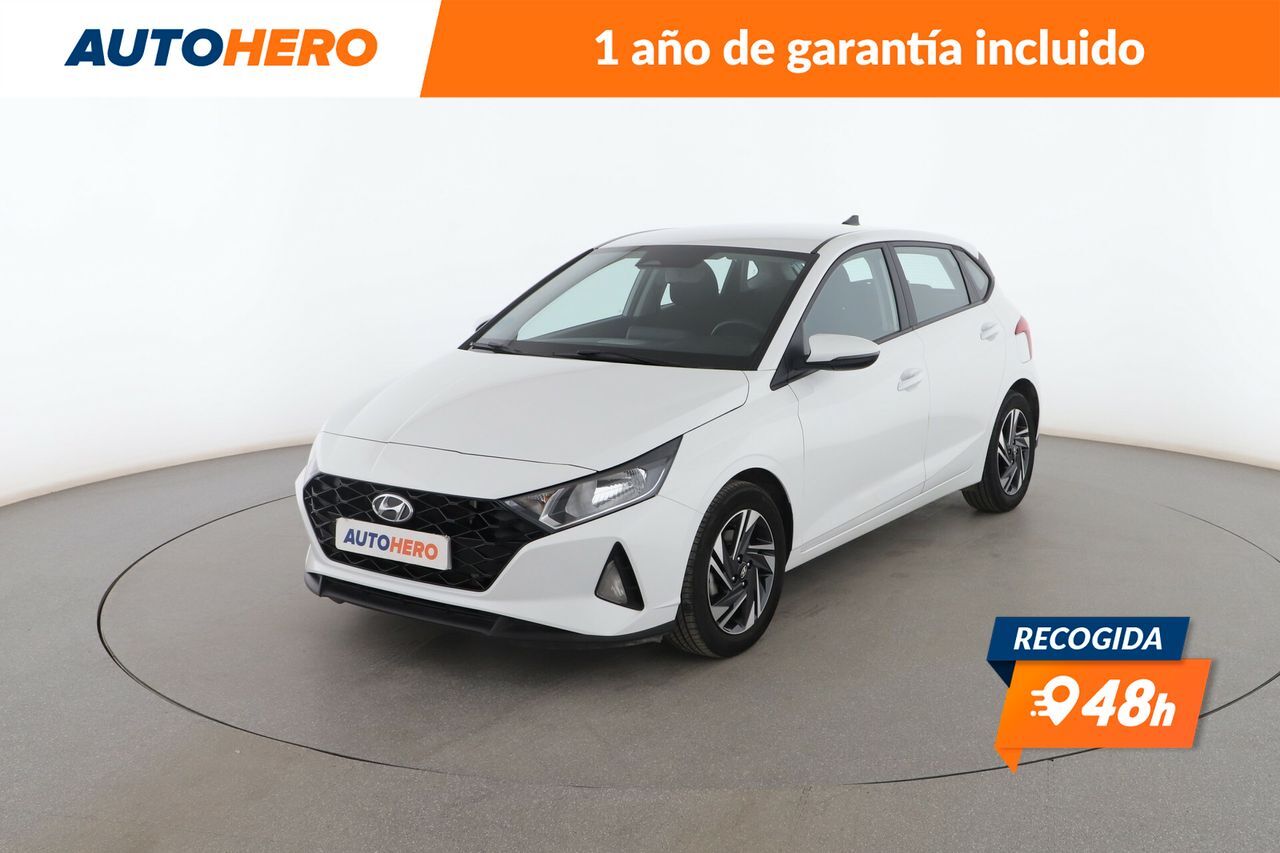 HYUNDAI i20 (1.0 TGDI Klass) en Madrid