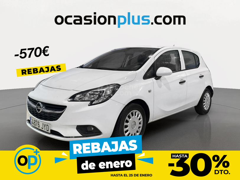Foto del OPEL Corsa 1.4 Color Edition 90