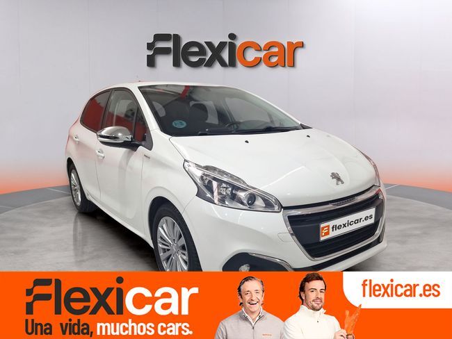 Foto del PEUGEOT 208 1.6BlueHDi Style 75