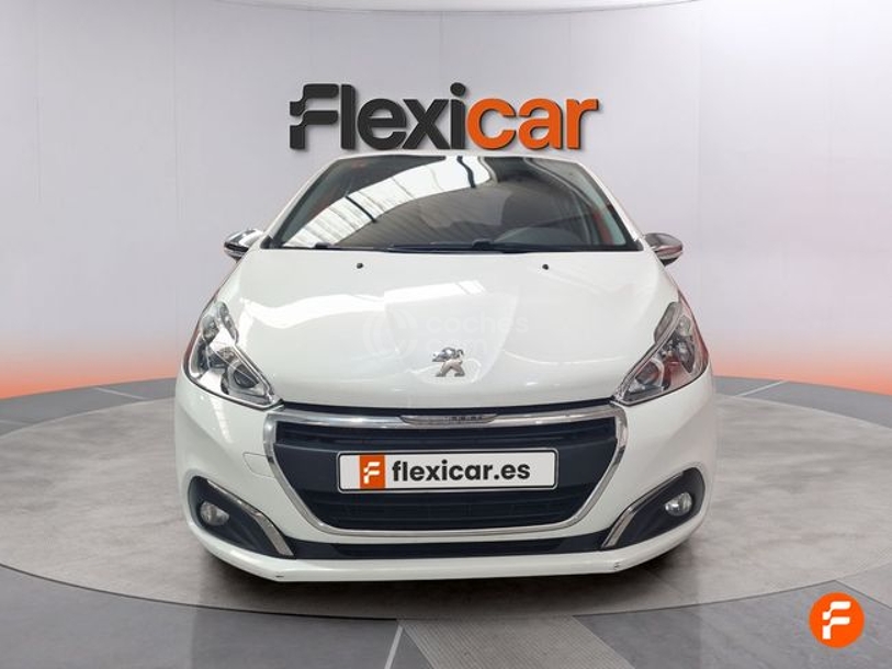 Foto del PEUGEOT 208 1.6BlueHDi Style 75