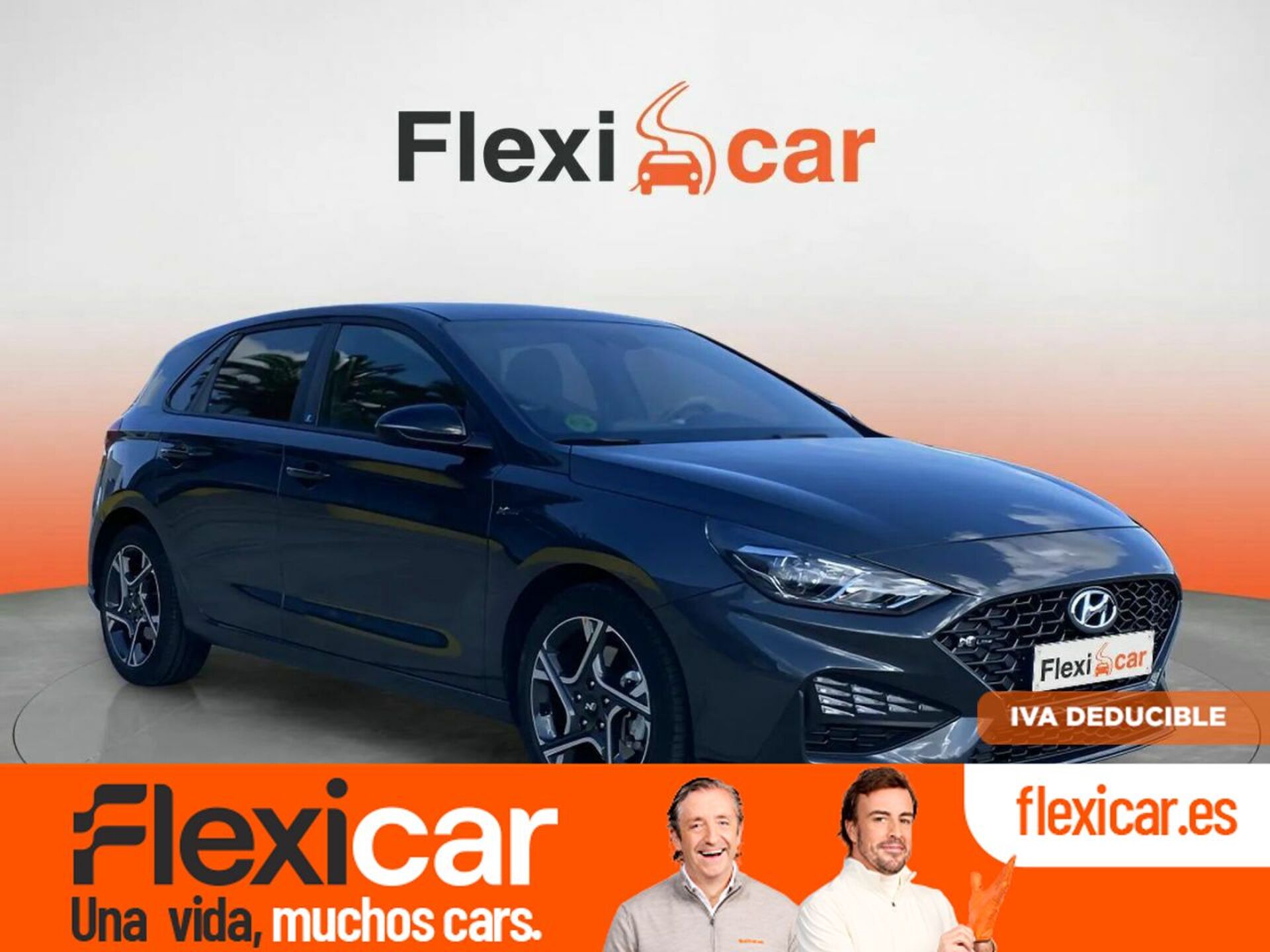 Imagen de HYUNDAI i30
