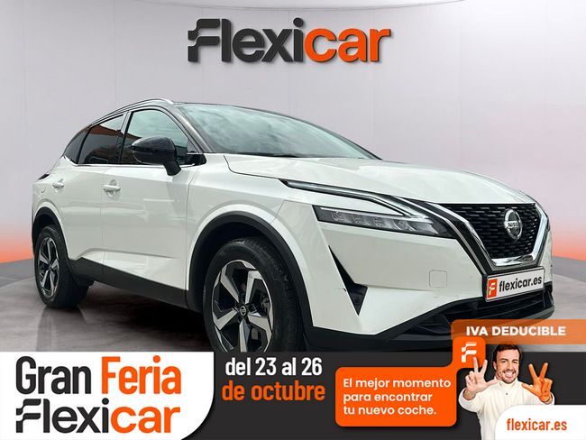 NISSAN Qashqai (DIG-T 103kW mHEV 4x2 Premiere Edition) en Navarra
