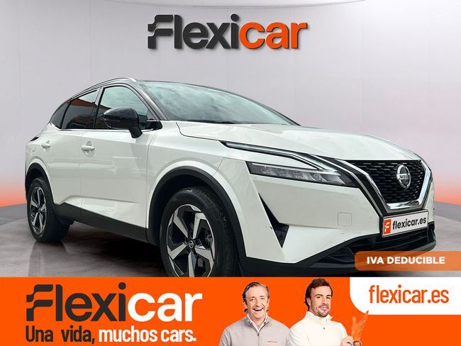 NISSAN Qashqai (DIG-T 103kW mHEV 4x2 Premiere Edition) en Navarra