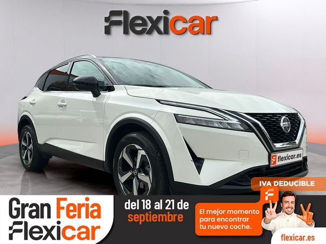 NISSAN Qashqai (DIG-T 103kW mHEV 4x2 Premiere Edition) en Navarra
