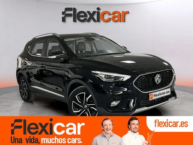 MG ZS (1.0T Luxury Auto) en Alicante