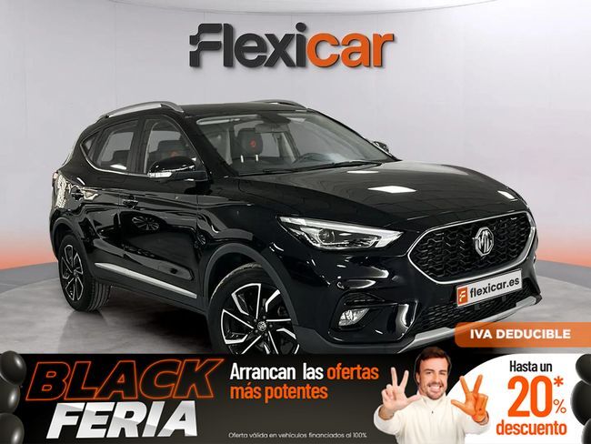 MG ZS (1.0T Luxury Auto) en Alicante