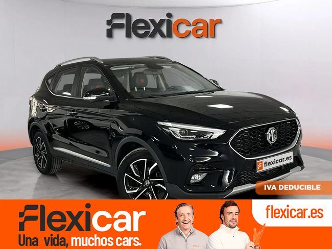 Foto del MG ZS 1.0 T-GDI Luxury Aut. 82kW