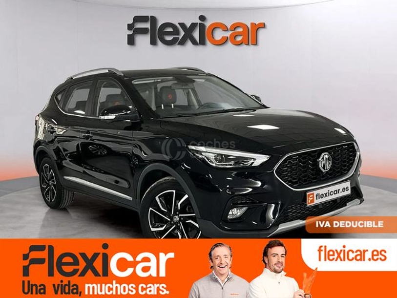 Foto del MG ZS 1.0 T-GDI Luxury Aut. 82kW