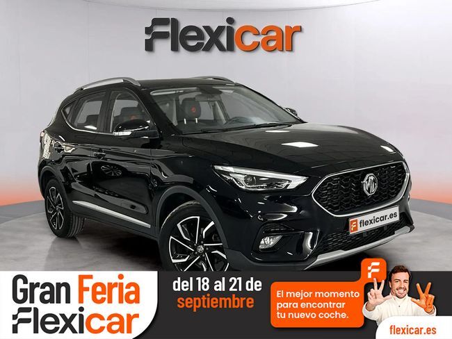 MG ZS (1.0T Luxury Auto) en Alicante