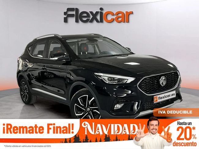 MG ZS (1.0T Luxury Auto) en Alicante