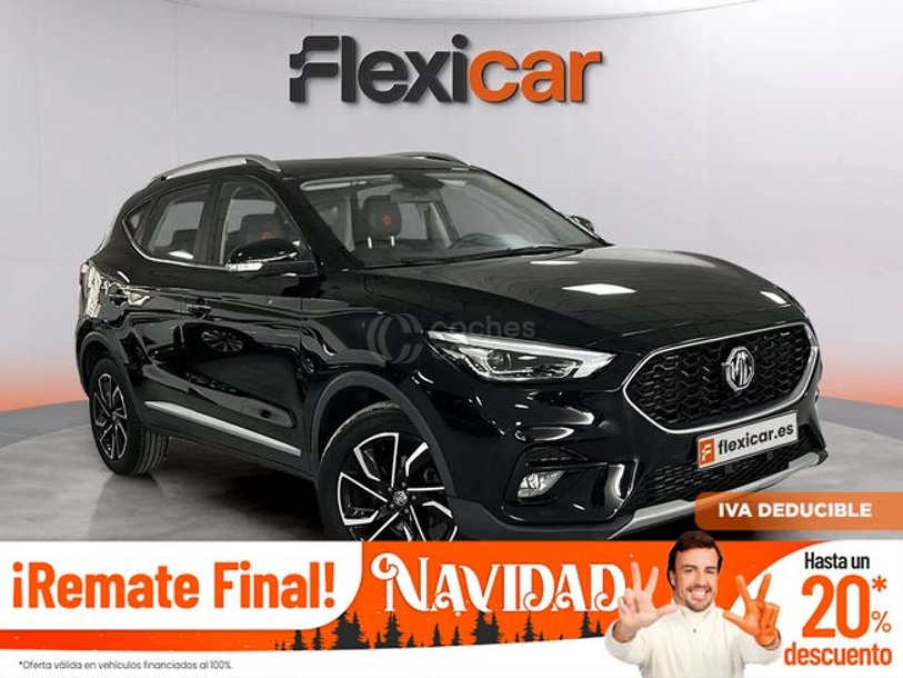 Foto del MG ZS 1.0 T-GDI Luxury Aut. 82kW