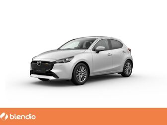 Imagen de MAZDA Mazda2 Hybrid 1.5 Select CVT 85kW