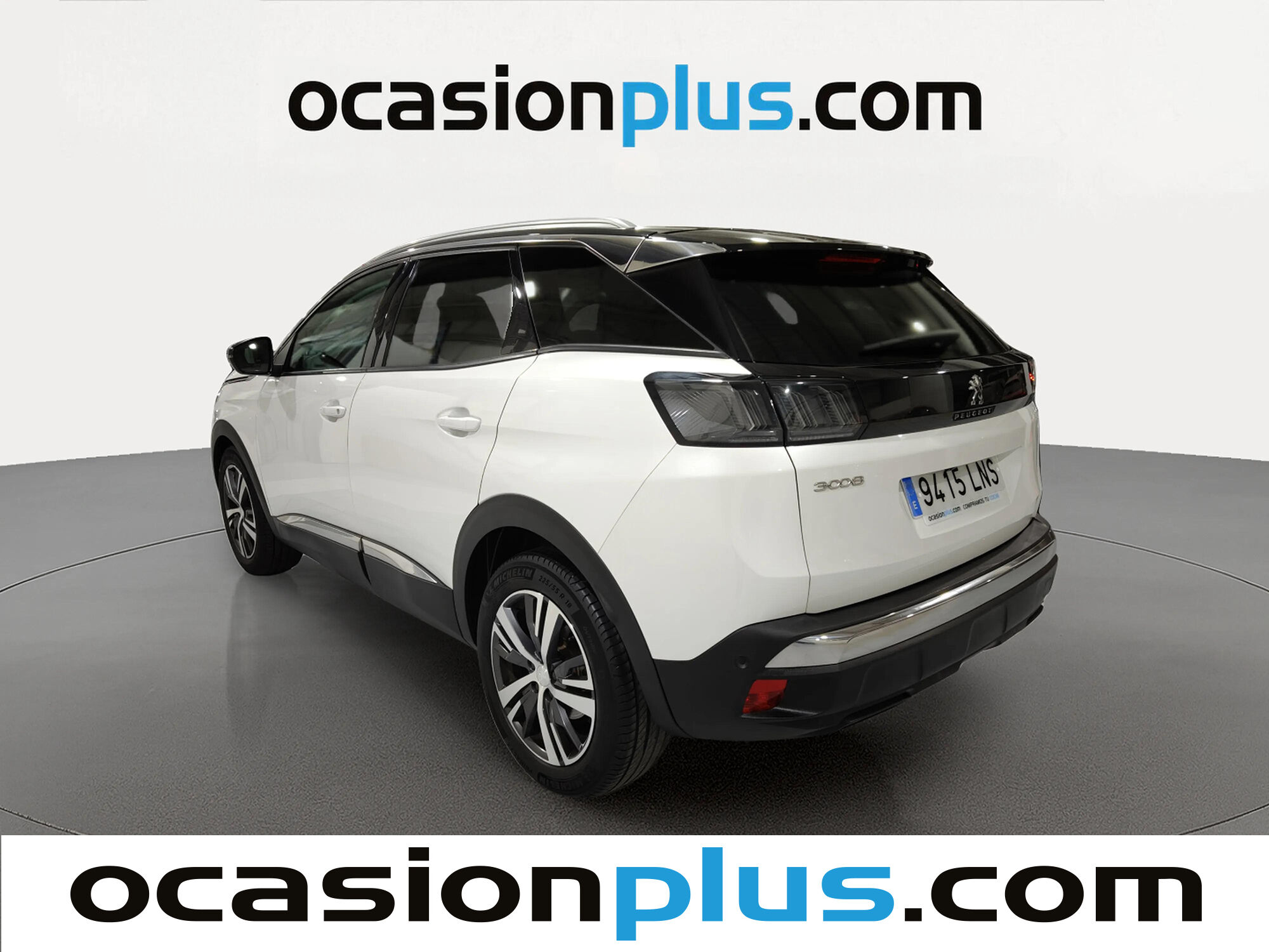 Foto del PEUGEOT 3008 3008 1.2 S&S PureTech Allure Pack EAT8 130