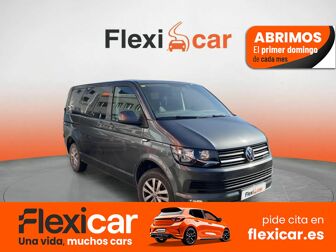 Imagen de VOLKSWAGEN Transporter Furgón 2.0TDI BMT 75kW