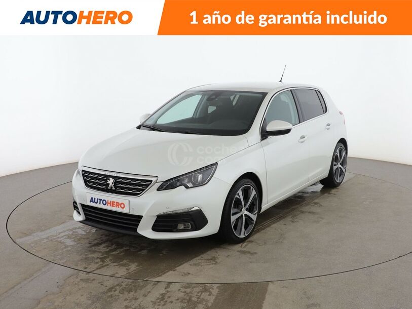 Foto del PEUGEOT 308 1.6 BlueHDi Allure 120