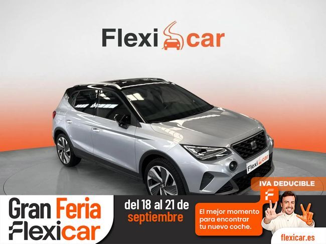 SEAT Arona (1.0 TSI 81kW (110CV) DSG FR) en Toledo
