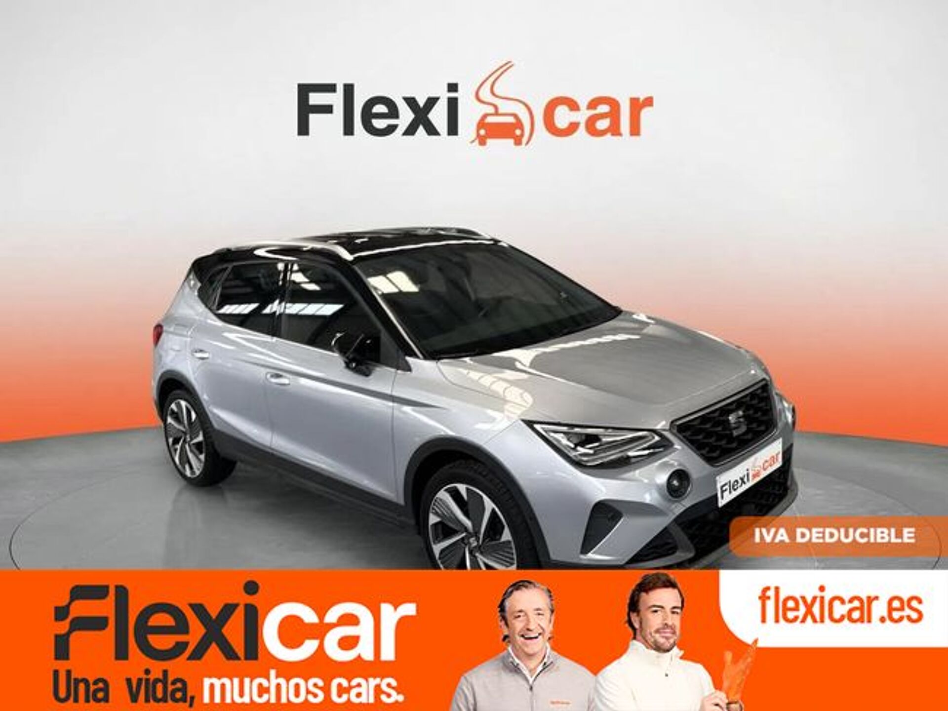 Imagen de SEAT Arona