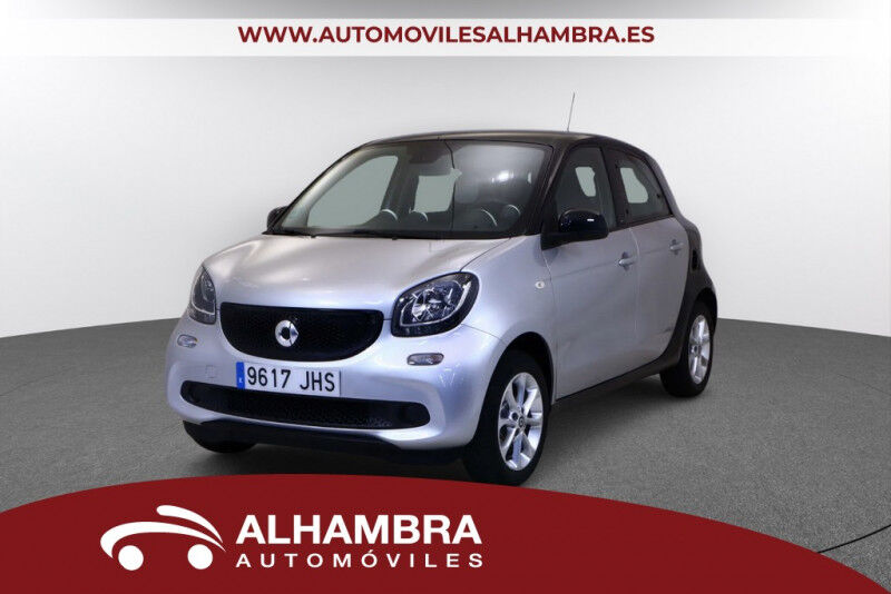 SMART Forfour (1.0 S/S PASSION) en Madrid