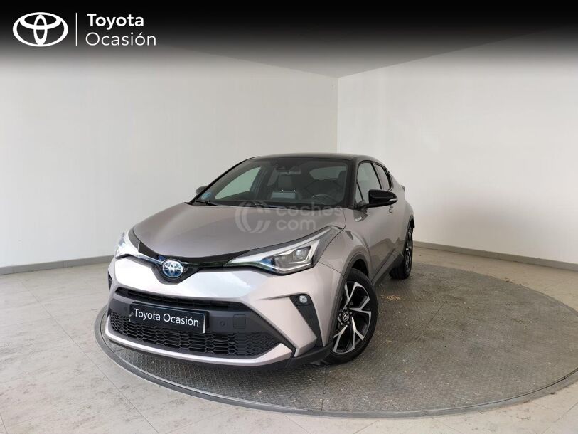 Foto del TOYOTA C-HR 180H Advance