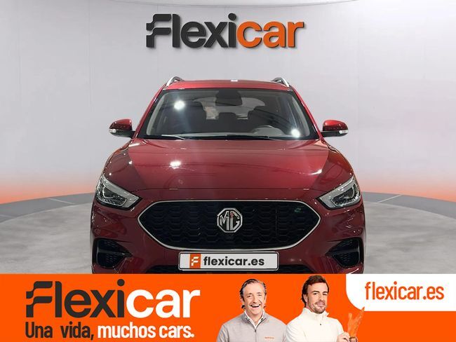 Foto del MG ZS 1.5 VTi-Tech Comfort 78kW