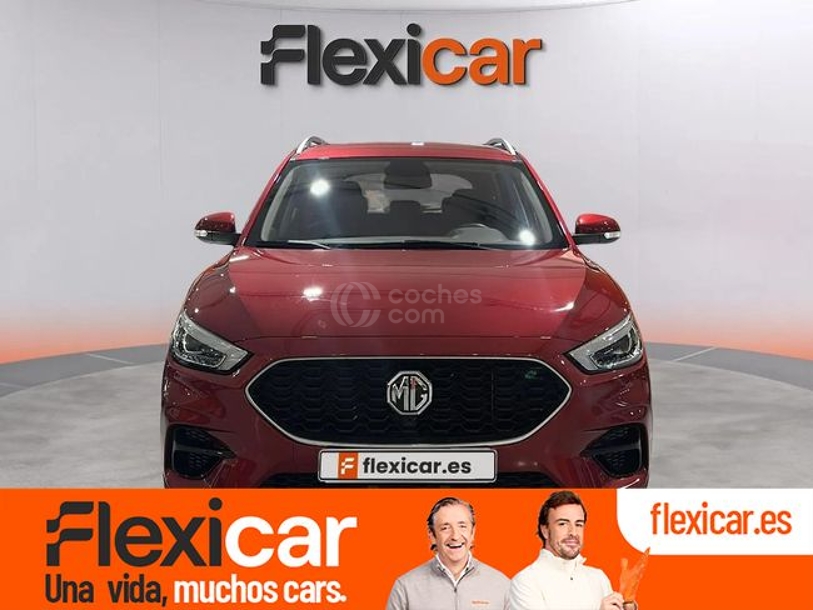 Foto del MG ZS 1.5 VTi-Tech Comfort 78kW