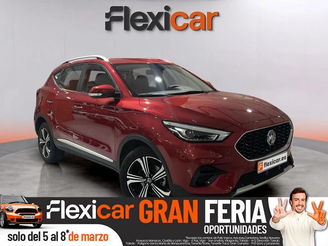 Foto del MG ZS 1.5 VTi-Tech Comfort 78kW