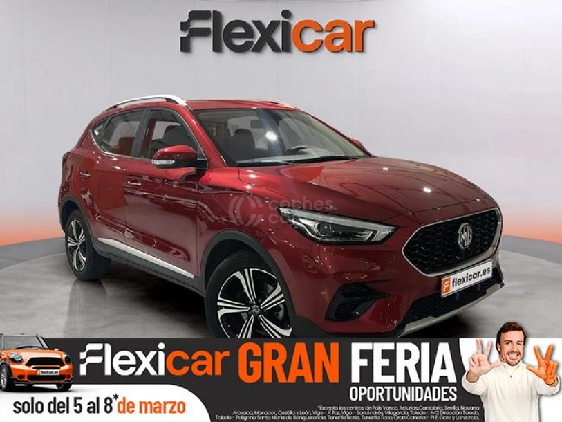 Foto del MG ZS 1.5 VTi-Tech Comfort 78kW