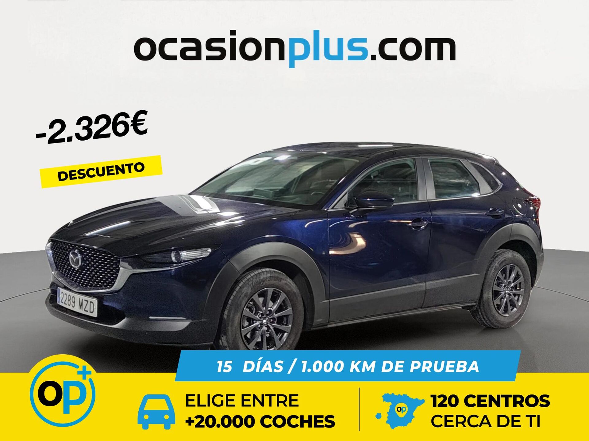 Imagen 1 de MAZDA CX-30