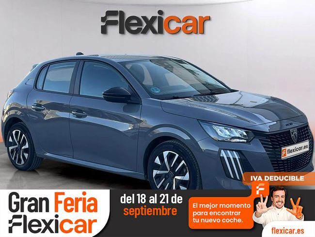 PEUGEOT 208 (Active Puretech 100) en Alicante