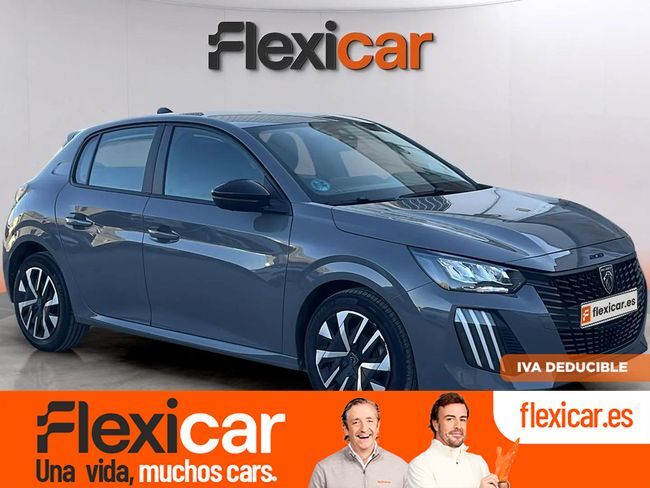 PEUGEOT 208 (Active Puretech 100) en Alicante