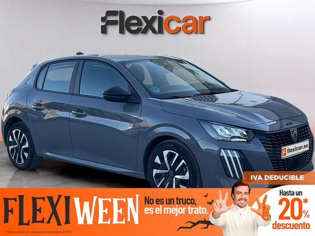 PEUGEOT 208 (Active Puretech 100) en Alicante