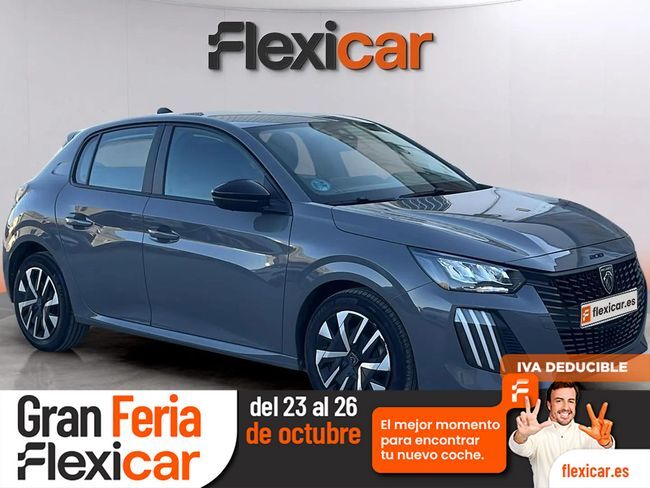 PEUGEOT 208 (Active Puretech 100) en Alicante