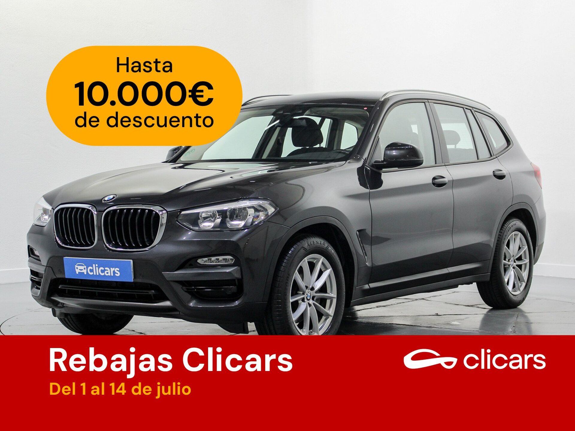 Imagen de BMW X3